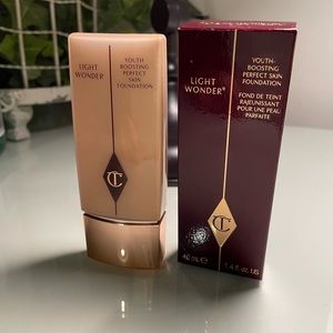 Light Wonder Foundation
CHARLOTTE TILBURY